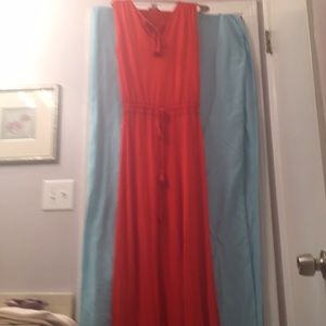 Venus Maxi Dress